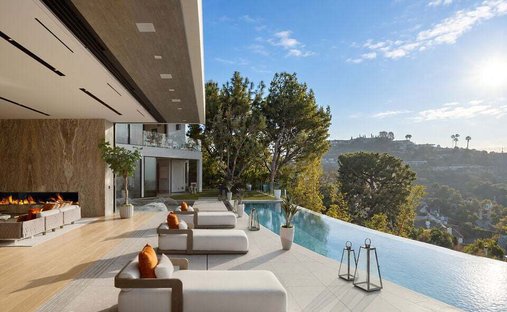 House in Los Angeles, California, United States 1