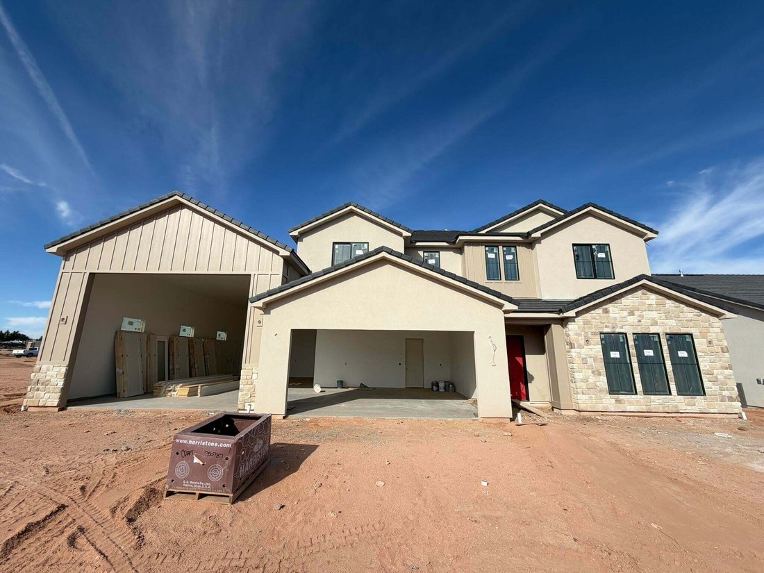 House in Hurricane, Utah, United States 1 - 18969305