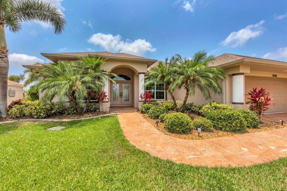 House in Port Charlotte, Florida, United States 1 - 18964912
