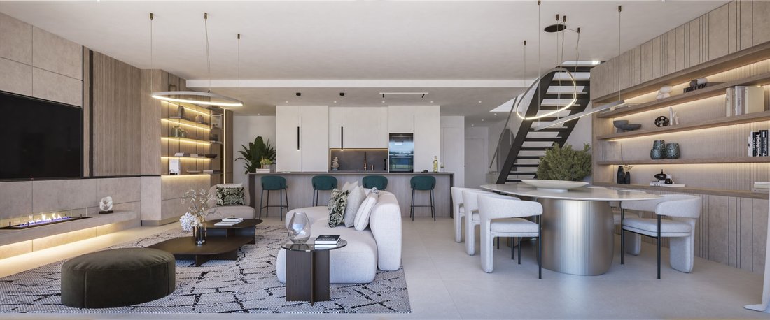 Apartment in Manilva, Andalusia, Spain 5 - 18485297