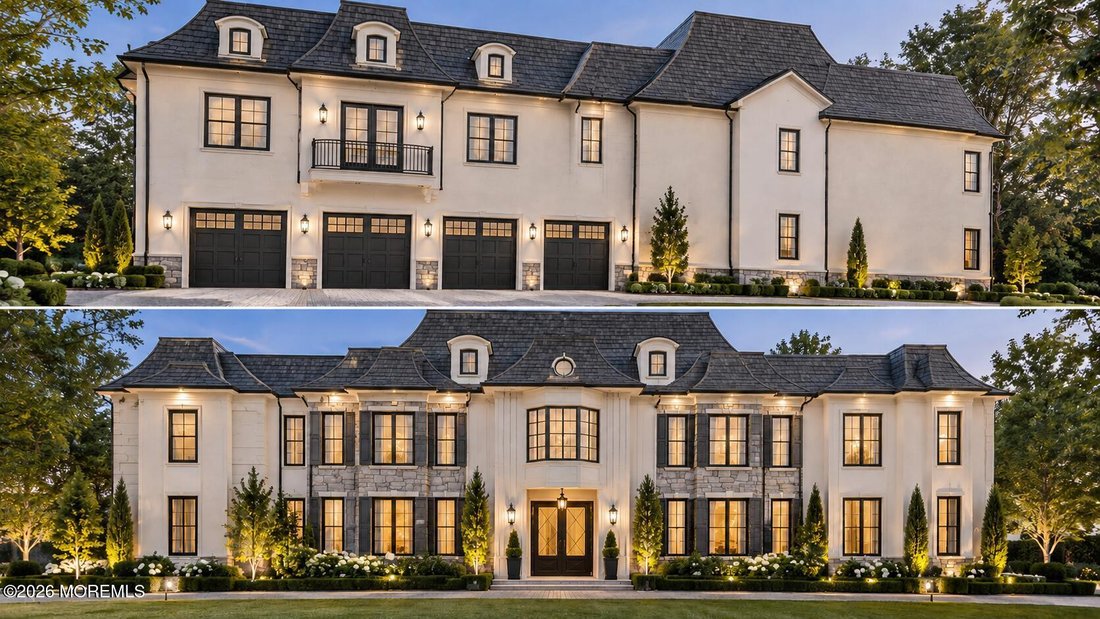 House in Manalapan Township, New Jersey, United States 1 - 18973852