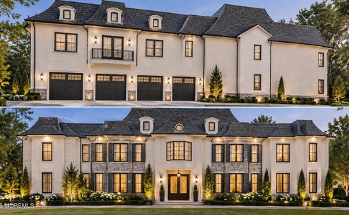 Casa en Municipio de Manalapan, Nueva Jersey, Estados Unidos 1