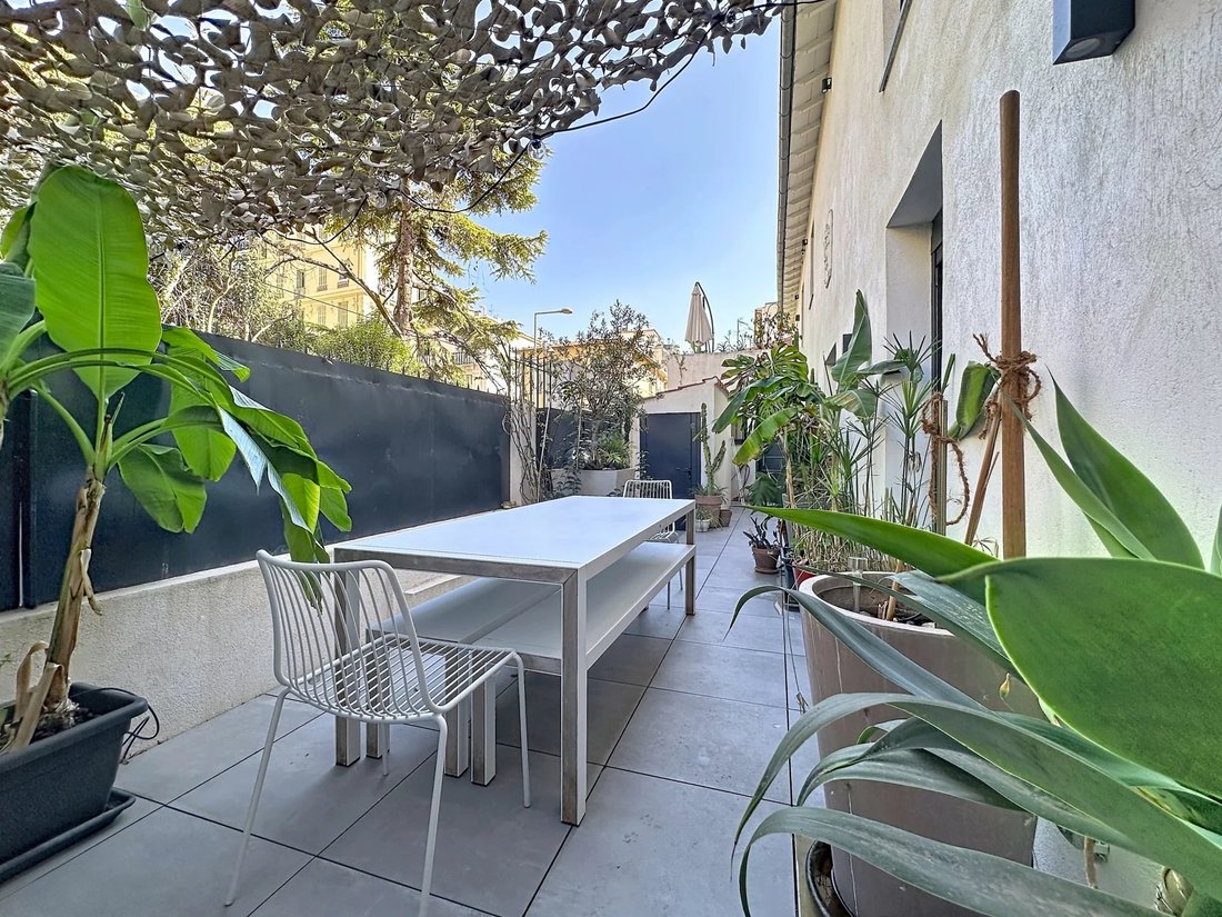 Apartment in Liberation, Nice, France 3 - 18970882