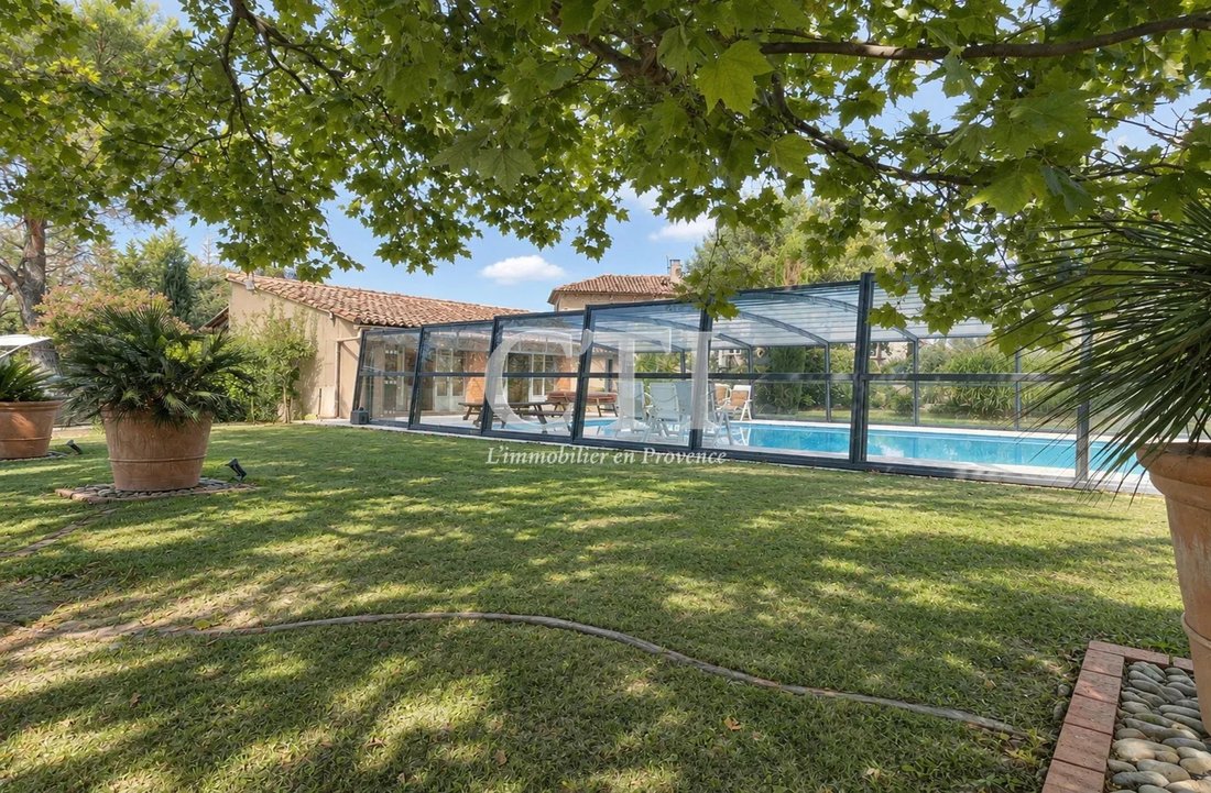 Country House in Ouest Sud, Vaison-la-Romaine, France 5 - 13129574