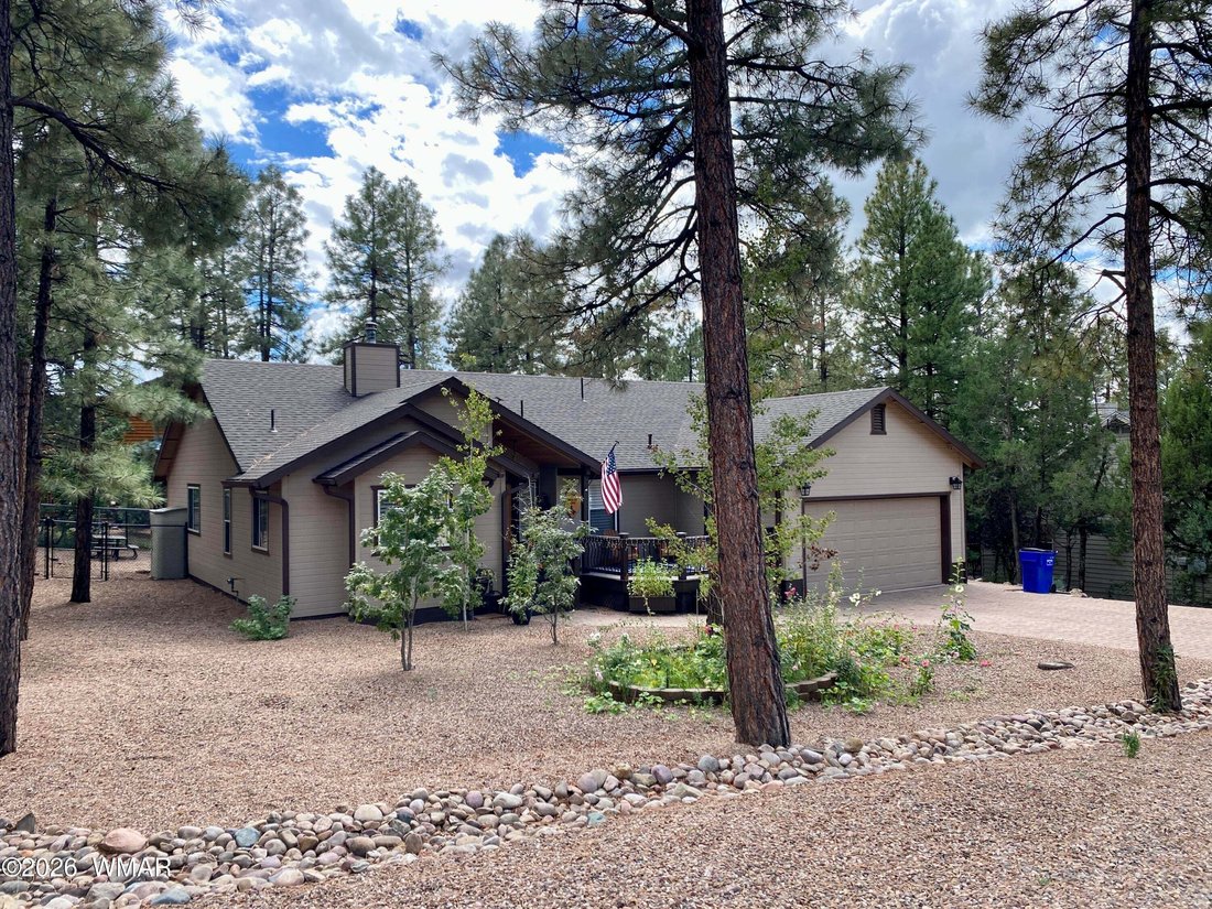 Pinetop, Arizona, United States 1 - 18973497