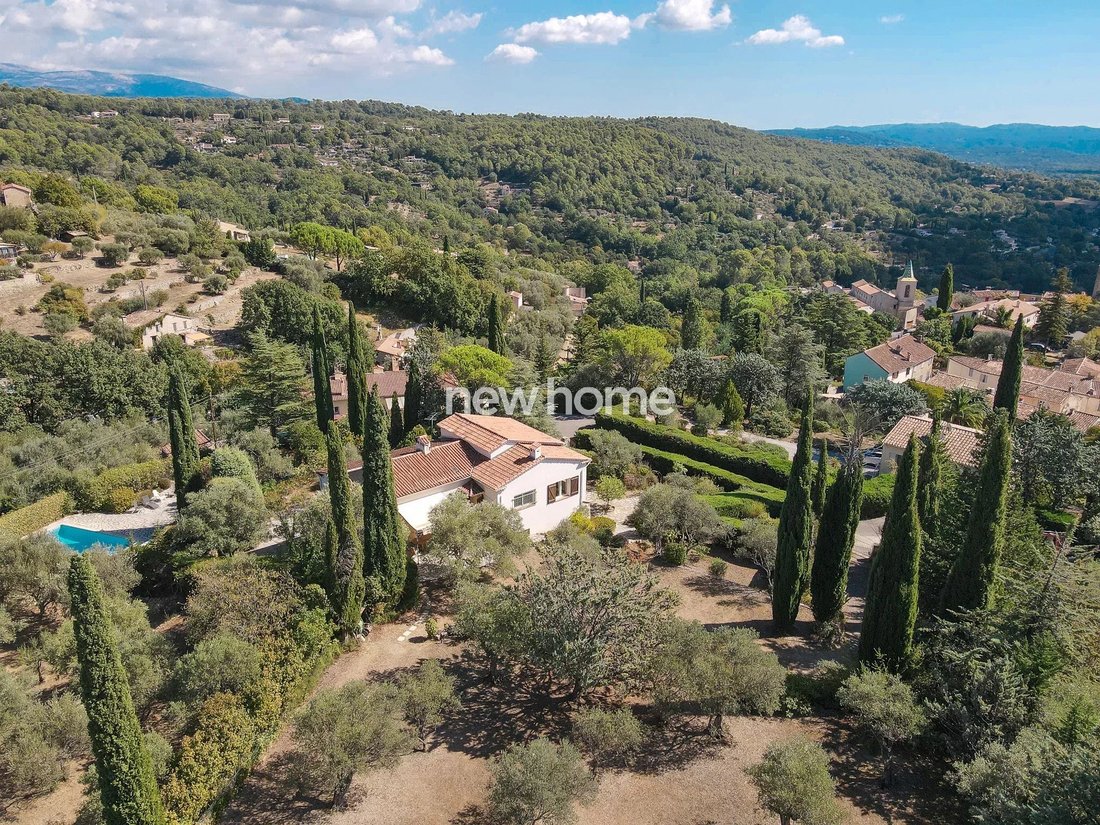 House in Fayence, Provence-Alpes-Côte d'Azur, France 3 - 18965965