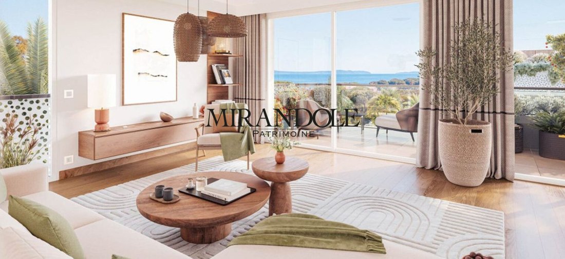 Apartment in Le Lavandou, Provence-Alpes-Côte d'Azur, France 4 - 17328630