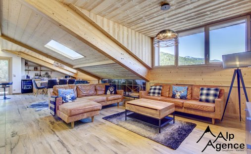 Apartment in Morzine, Auvergne-Rhône-Alpes, France 1