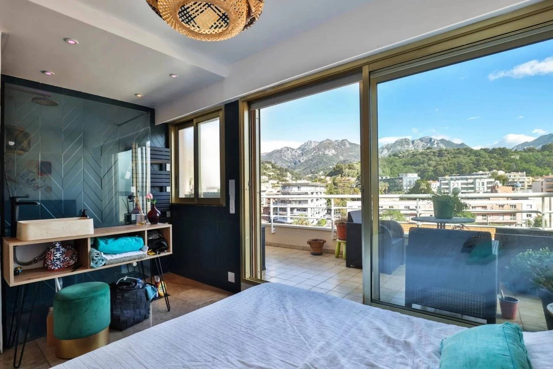 Apartment in Cabbe-Saint Roman, Roquebrune-Cap-Martin, France 5 - 18954850