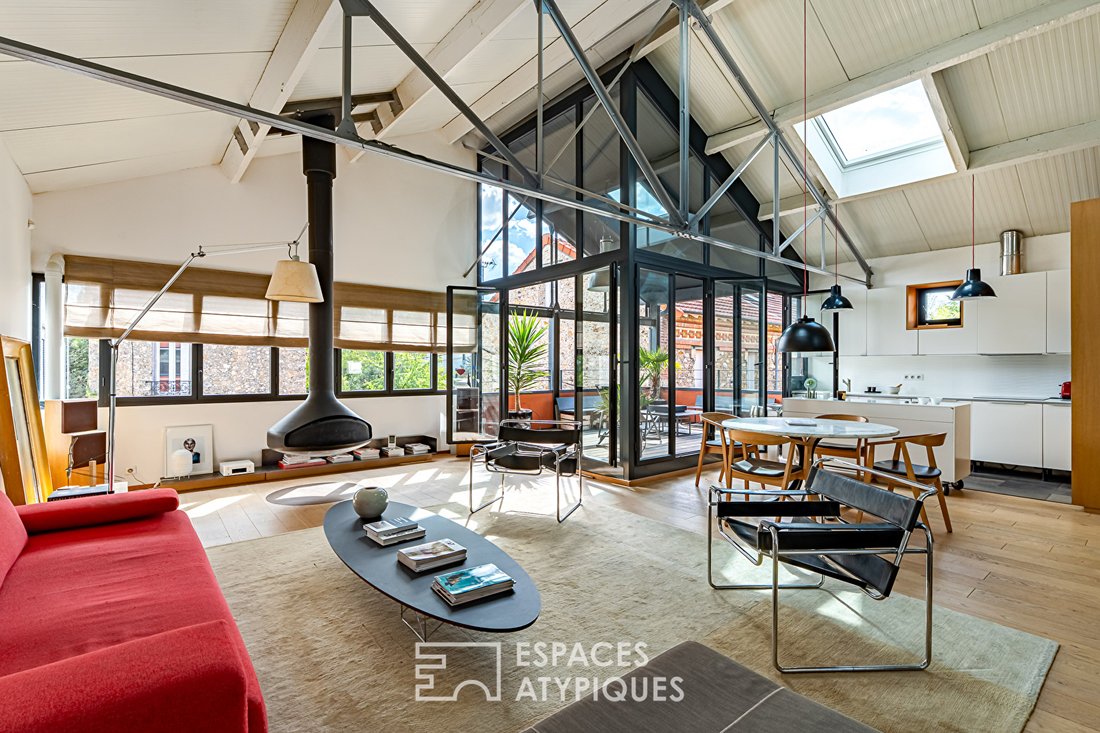 Apartment in La Gare, Clamart, France 1 - 18972390
