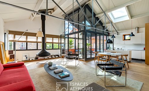 Apartment in La Gare, Clamart, France 1