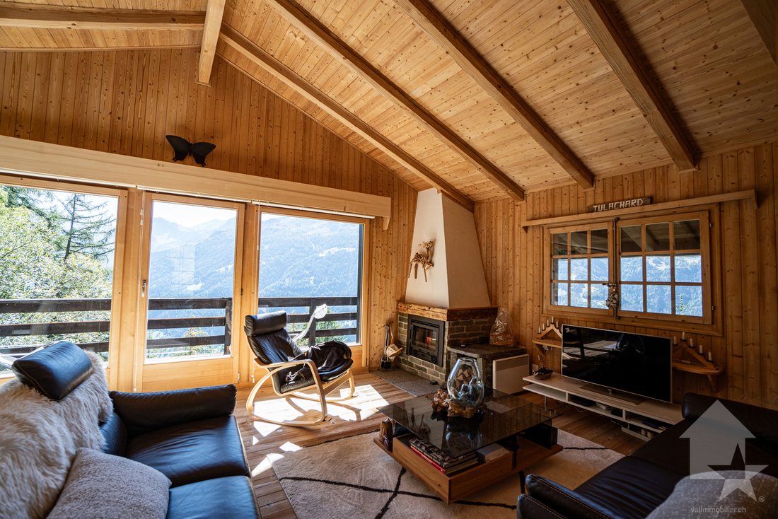Chalet in Anniviers, Valais/Wallis, Switzerland 3 - 18974019