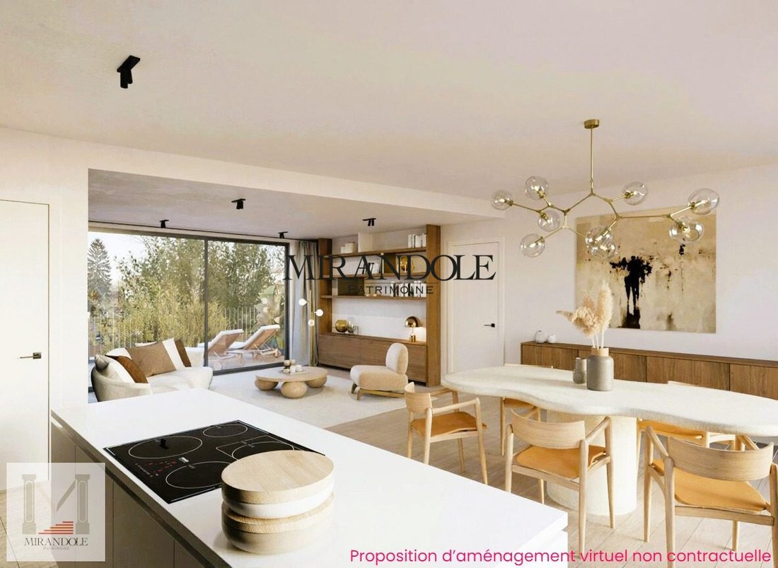 Apartment in Antibes, Provence-Alpes-Côte d'Azur, France 2 - 17545491