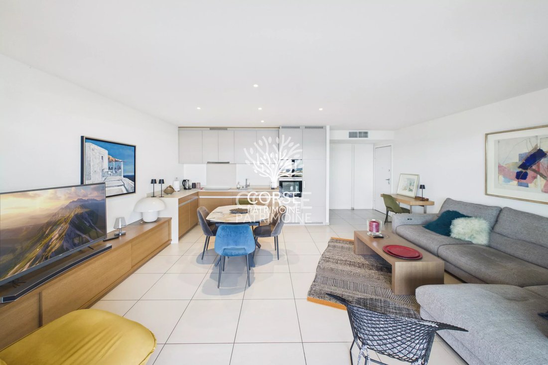 Apartment in Sari-Solenzara, Corsica, France 5 - 18965783