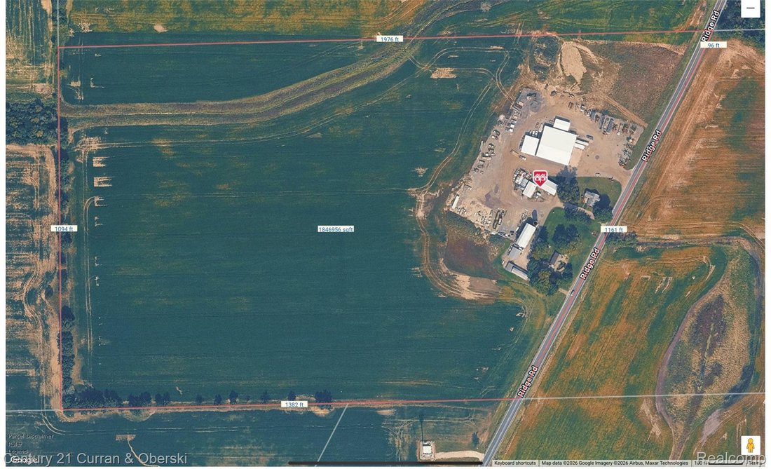 Land in Superior Charter Township, Michigan, United States 3 - 18975116