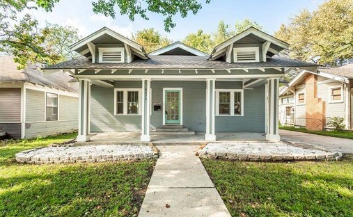 House in Dallas, Texas, United States 1