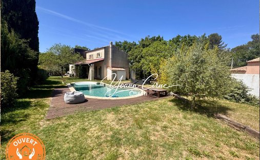 Haus in Ouest, Fuveau, Frankreich 1