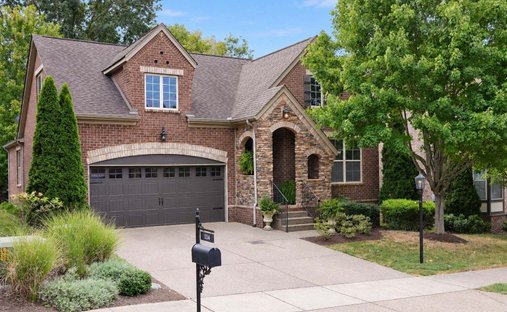 House in Hendersonville, Tennessee, United States 1