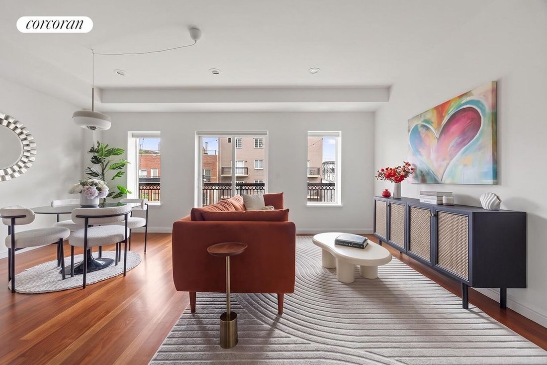 Condo in New York, New York, United States 2 - 18967360