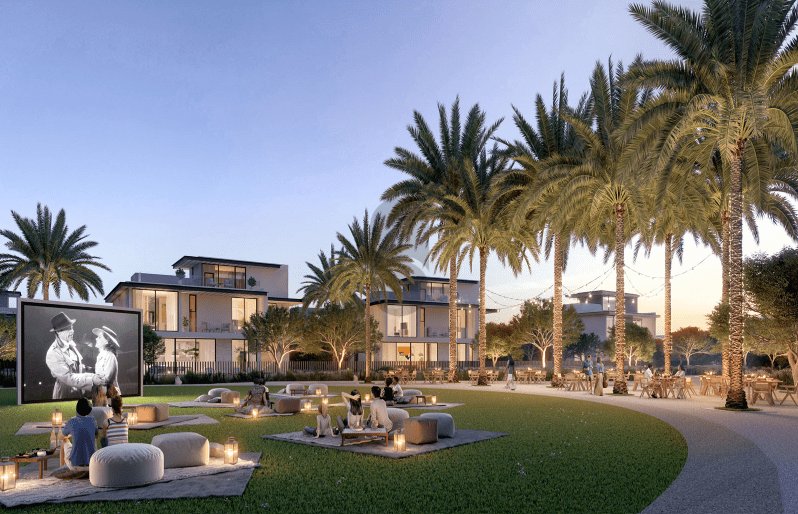 Townhouse in Ud al Bayda, Dubai, United Arab Emirates 1 - 18965816