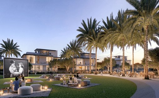 Townhouse in Ud al Bayda, Dubai, United Arab Emirates 1