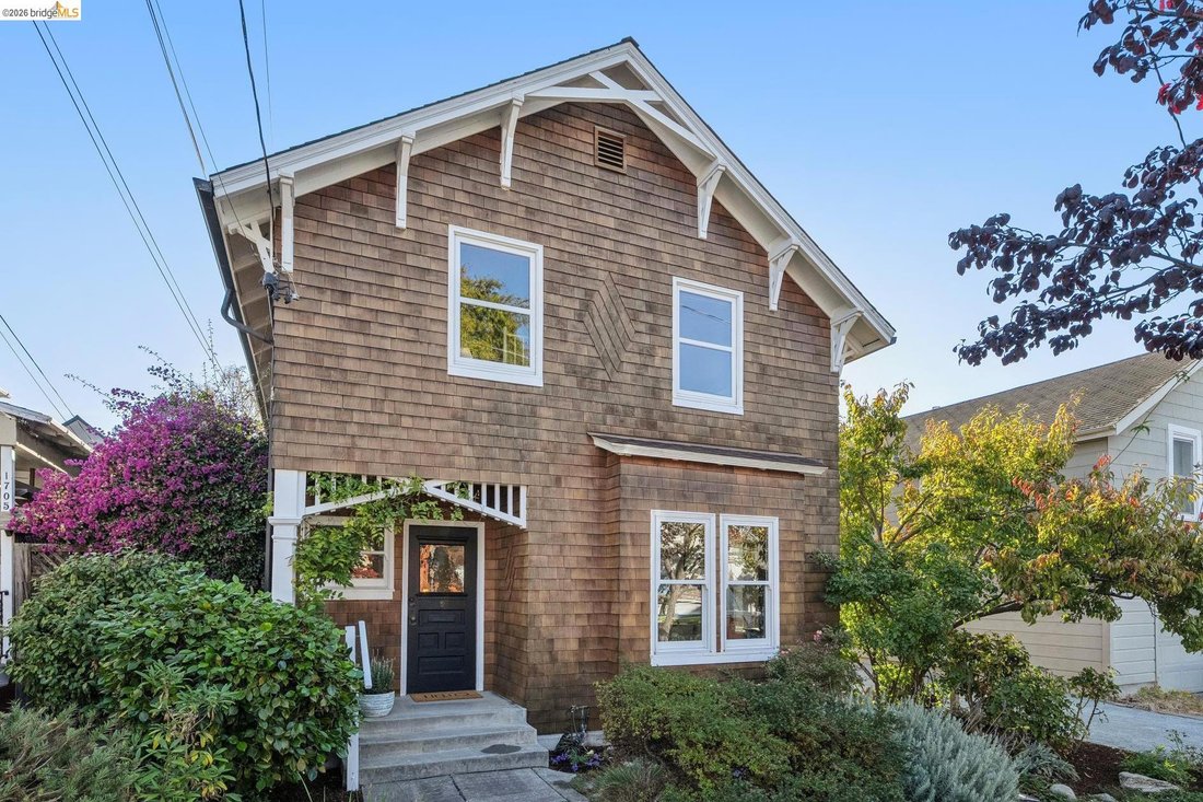 House in Berkeley, California, United States 1 - 18968770