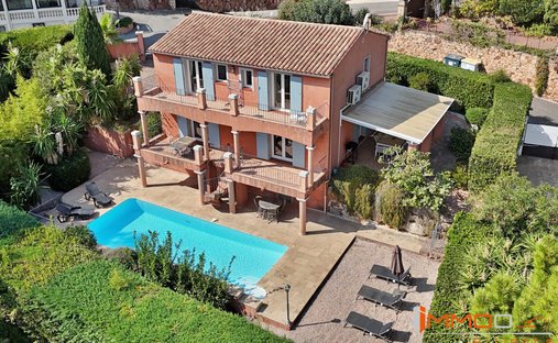 Villa in Théoule-sur-Mer, Provence-Alpes-Côte d'Azur, France 1