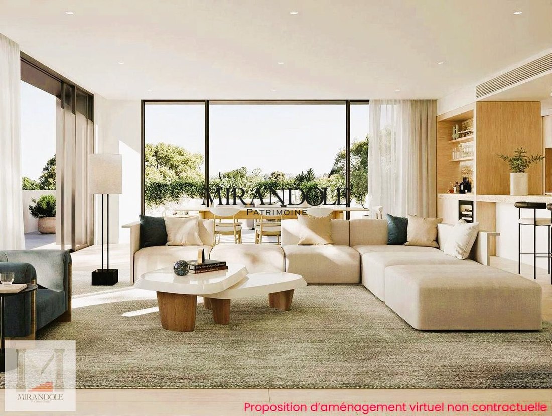 Apartment in Le Tholonet, Provence-Alpes-Côte d'Azur, France 1 - 17536232