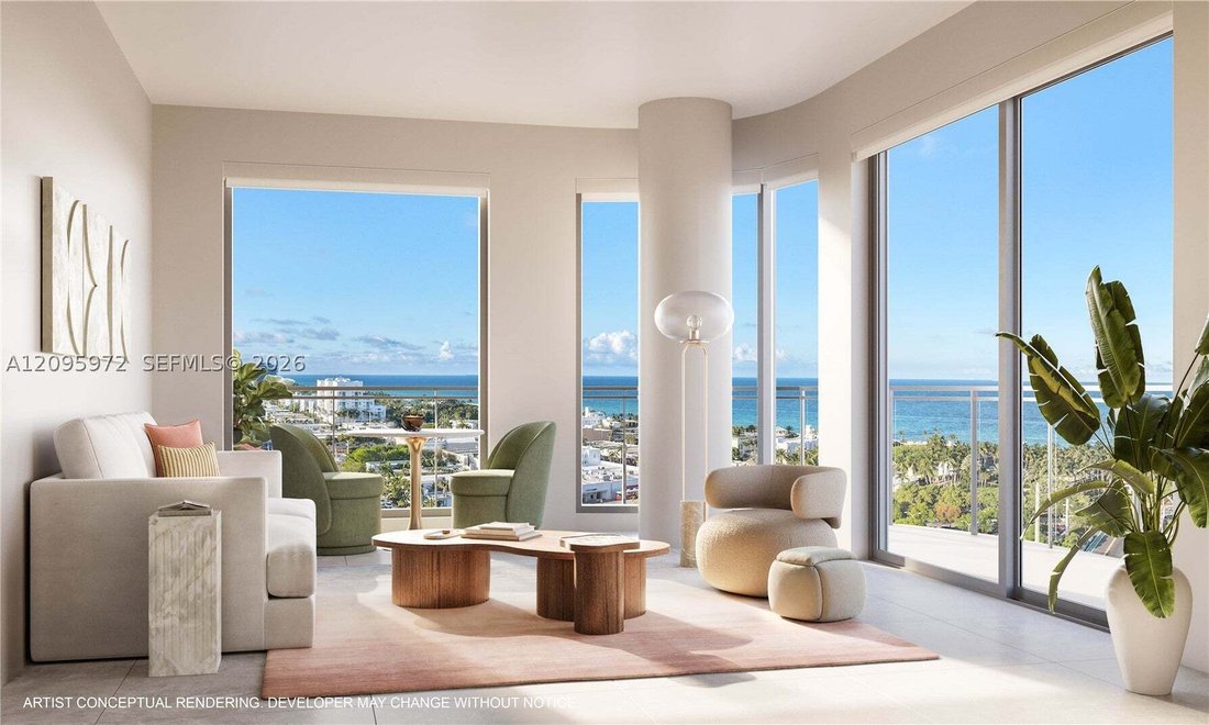 Condo in Miami Beach, Florida, United States 3 - 18973818