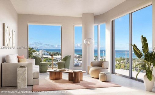 Condominio en Miami Beach, Florida, Estados Unidos 1