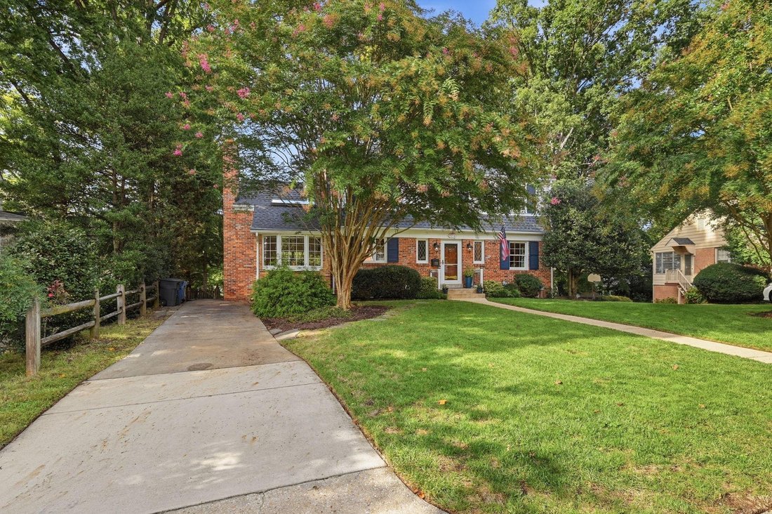 House in Kensington, Maryland, United States 2 - 18964544