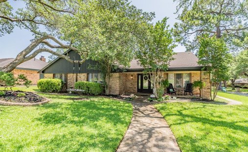 House in Arlington, Texas, United States 1