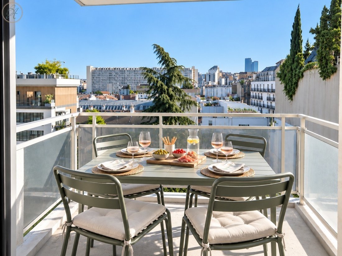 Apartment in Reine-Mairie, Boulogne-Billancourt, France 3 - 18977937