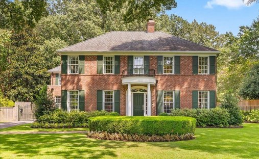 House in Memphis, Tennessee, United States 1