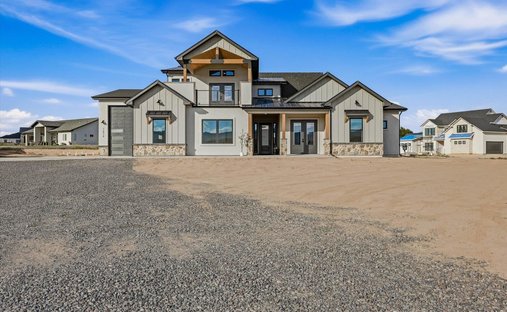 House in Fruita, Colorado, United States 1
