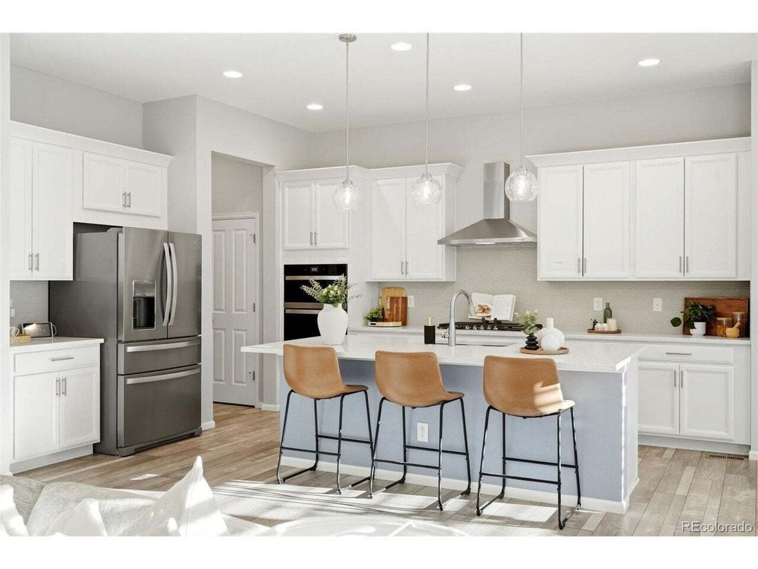 House in Aurora, Colorado, United States 3 - 18969189