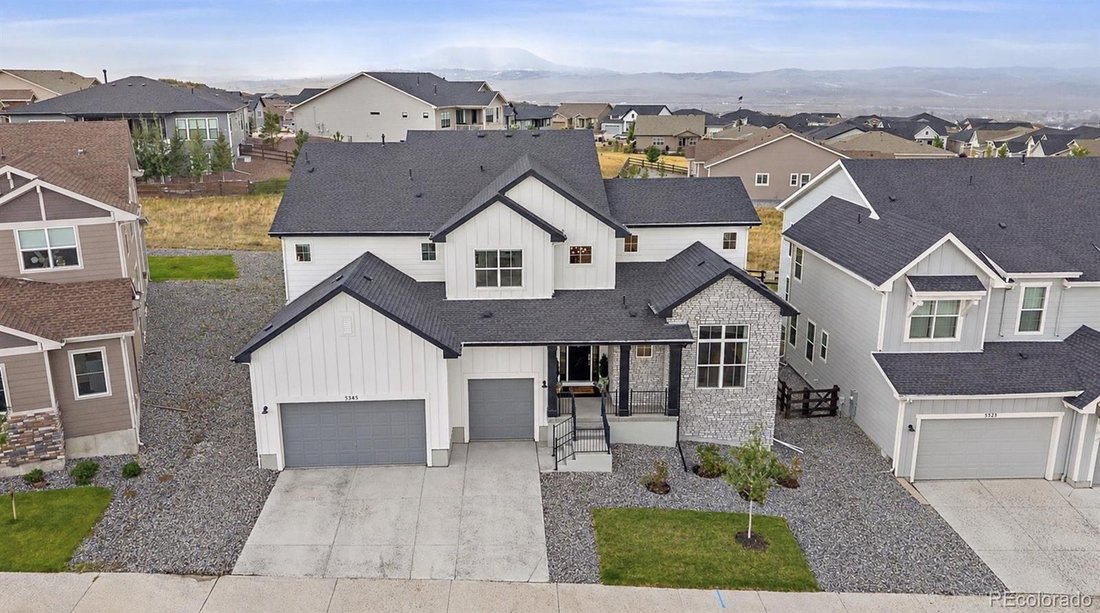 House in Castle Rock, Colorado, United States 1 - 18969231