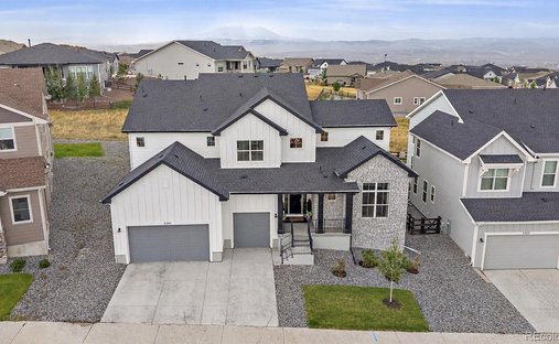 Maison à Castle Rock, Colorado, États-Unis 1