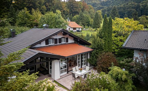 House in Aschau im Chiemgau, Bavaria, Germany 1