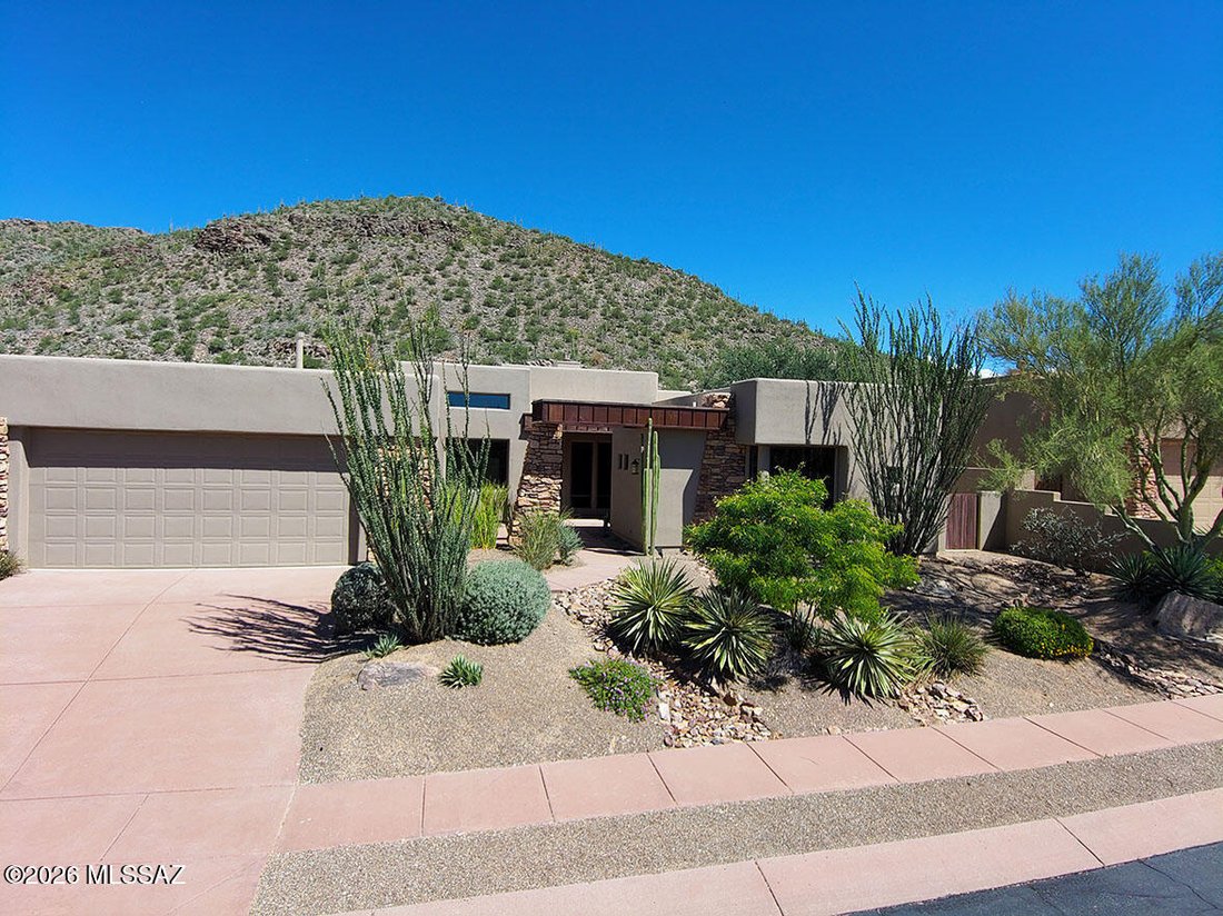 House in Marana, Arizona, United States 1 - 18980144