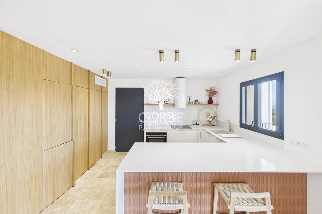 Apartment in Sari-Solenzara, Corsica, France 3 - 18965844