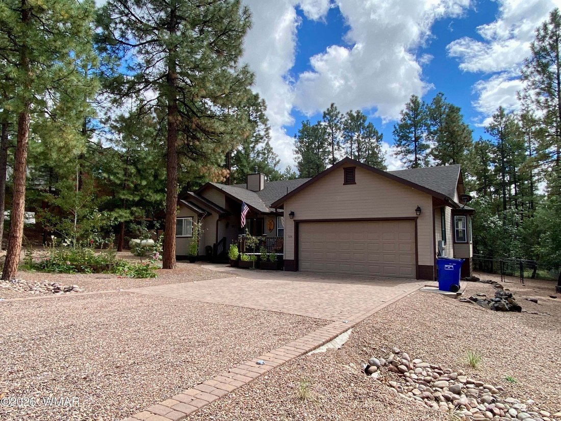 Pinetop, Arizona, United States 3 - 18973497