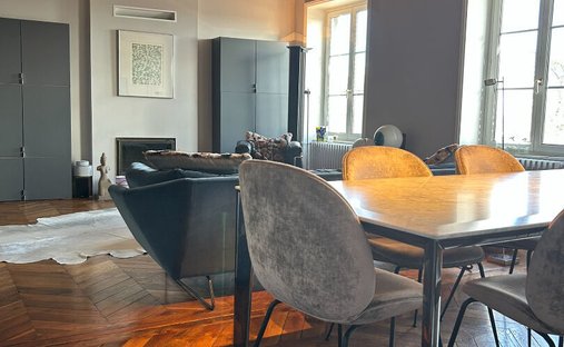 Apartment in Lecoq, Clermont-Ferrand, France 1