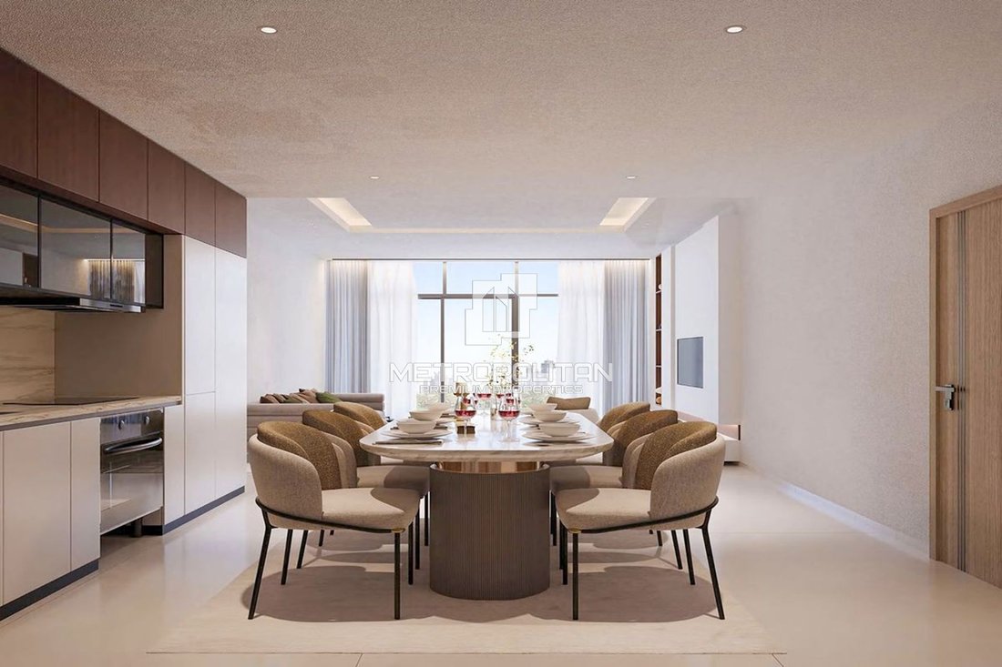 Apartment in JVC / Jumeirah Village Circle, Dubai, United Arab Emirates 1 - 18966509