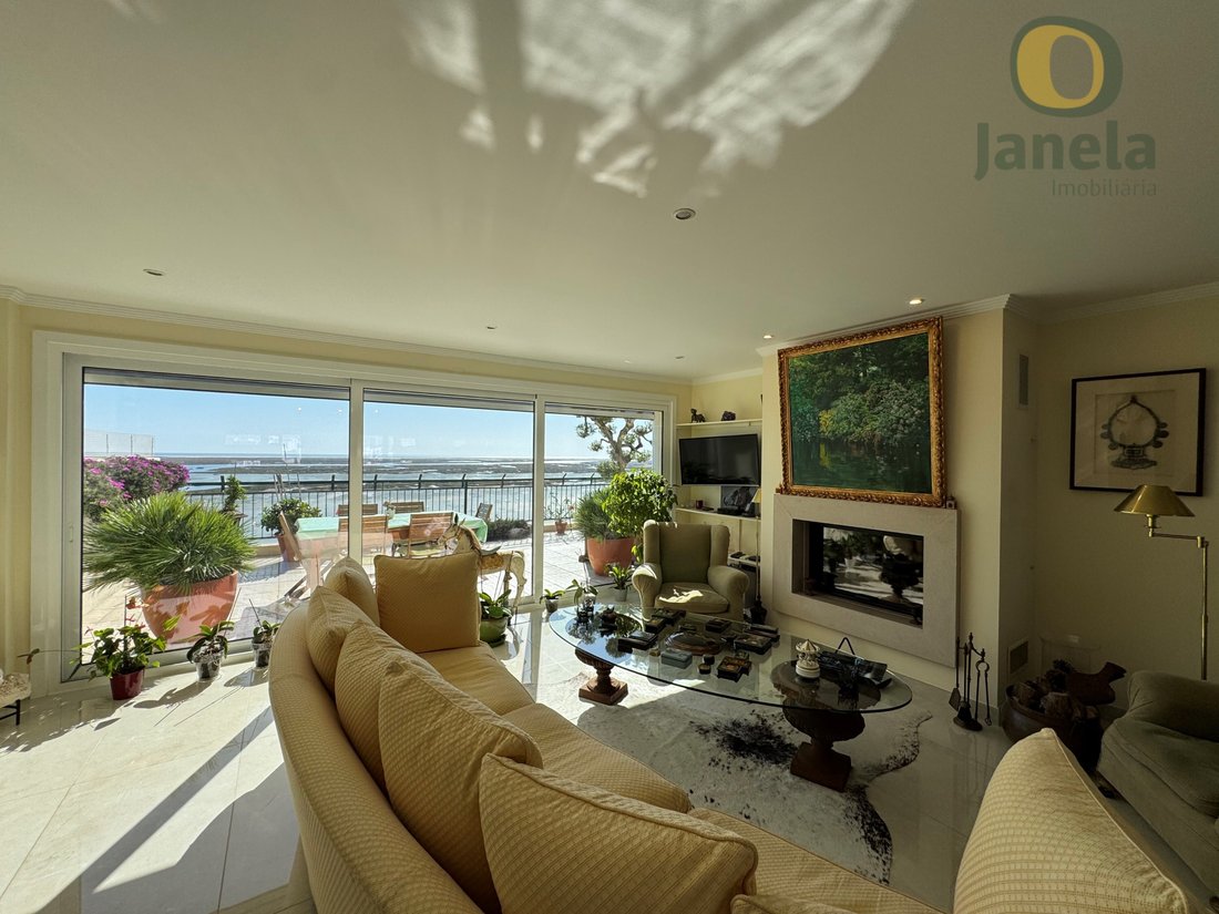 Penthouse in Faro (Se e Sao Pedro), Algarve, Portugal 3 - 18966422