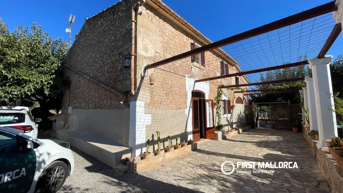 Finca in Pollenca, Balearic Islands, Spain 1 - 18965781