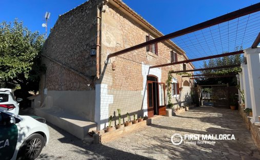 Finca in Pollenca, Balearic Islands, Spain 1