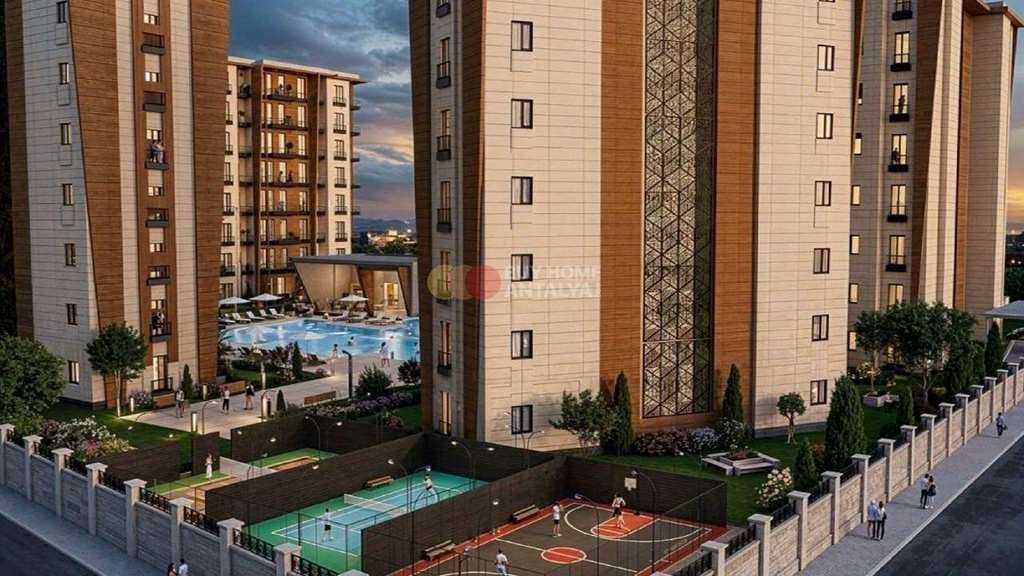 Apartment in Antalya, Antalya, Turkey 5 - 18976426