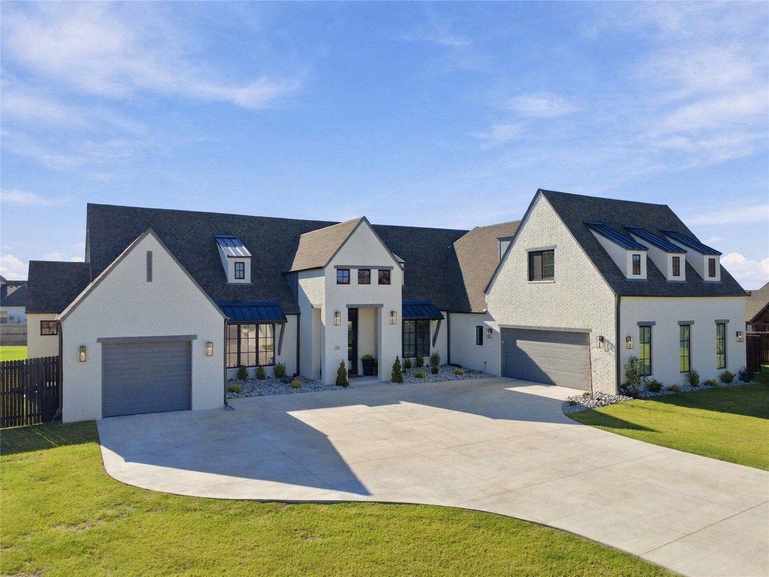 House in Glenpool, Oklahoma, United States 4 - 18968523