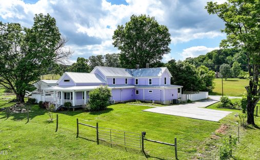 House in Greeneville, Tennessee, United States 1